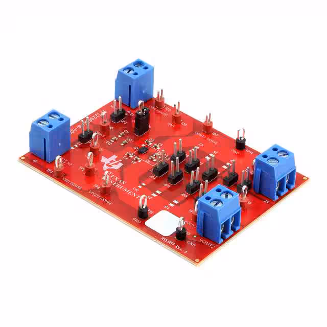 TPS22966EVM-007 Texas Instruments  Cartes et kits d'évaluation et de démonstration